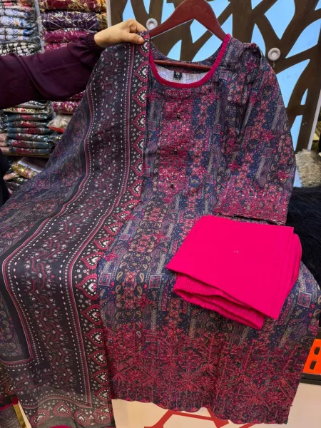 Silk Cotton 3 Pc Collection